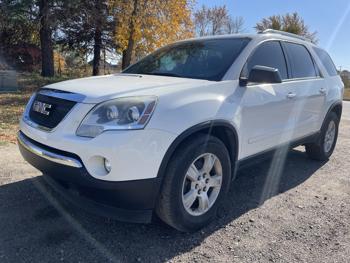 2011 gmc acadia sle with 193879 miles for sale near elk-river, minnesota 2418f9c0a8484b159cfaa74eee5331e5.jpg
