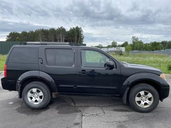 2006 nissan pathfinder le with 242258 miles for sale near elk-river, minnesota 2af52441eb7f454cb6f38046b92a382b.jpg