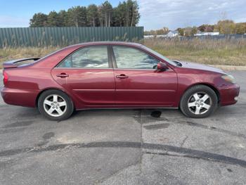 2002 toyota camry sel with 184269 miles for sale near elk-river, minnesota 33c4cc10bee64ded8a03d24b32cb634c.jpg