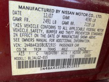 2008 nissan maxima with 113500 miles for sale near elk-river, minnesota 3e908e897b75468b90b13b66ef0dddcc.jpg