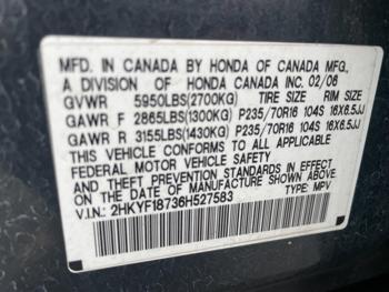 2006 honda pilot ex-l(-with-navi) with 270184 miles for sale near elk-river, minnesota 45823beee19d495dba4c798de88ebf07.jpg