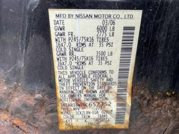 2006 nissan pathfinder le with 242258 miles for sale near elk-river, minnesota 466a710da5a4434eb1f09fe881d0334c.jpg