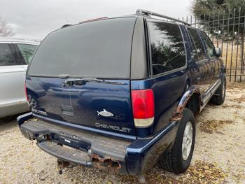 2000 chevrolet blazer ls with 254734 miles for sale near elk-river, minnesota 467e5716a03c4d0f869aae5e6266d812.jpg