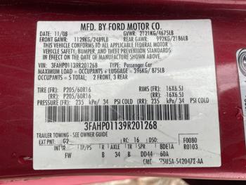 2009 ford fusion sel with 303092 miles for sale near elk-river, minnesota 499cd200779748f0bc9a06bc2700d8e0.jpg