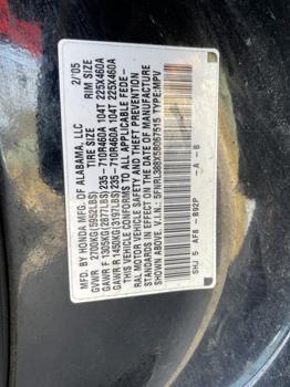 2005 honda odyssey touring with 141168 miles for sale near elk-river, minnesota 52f1292acfeb4a7c80c5d03b77d6f592.jpg