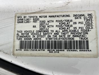 2000 toyota tundra sr5 with 233562 miles for sale near elk-river, minnesota 58b35ff28a3c435498aedb2b93aa260a.jpg