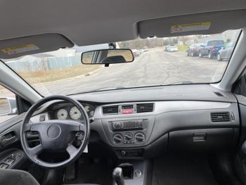 2003 mitsubishi lancer sel with 172695 miles for sale near elk-river, minnesota 5dabe4c36b63461da9da78235003e7c4.jpg