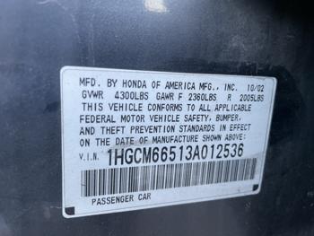 2003 honda accord ex-v6 with 151081 miles for sale near elk-river, minnesota 5e99ba31bd964647b041fc9f11e251d9.jpg