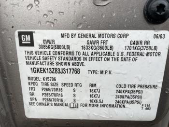 2003 gmc yukon sel with 165146 miles for sale near elk-river, minnesota 60231b71a71143cb9916422c40cd642f.jpg