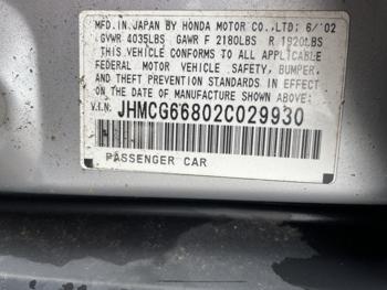 2002 honda accord ex with 156936 miles for sale near elk-river, minnesota 62bf21c04fcd44cb9fbb5936620b4b60.jpg