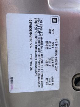 1997 oldsmobile cutlass-supreme sl with 104271 miles for sale near elk-river, minnesota 7510c4e1b2cd4a0ba81bfdf7c04bc173.jpg