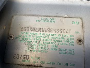 2004 subaru forester x with 189578 miles for sale near elk-river, minnesota 789edcb990a04752adc4172b02571a3c.jpg
