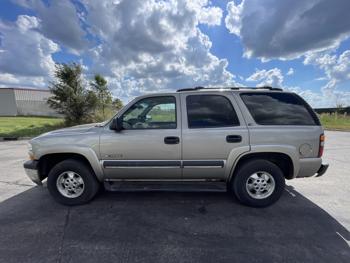 2002 chevrolet tahoe ls with 281232 miles for sale near elk-river, minnesota 7ae0f0592e6c47bd8a40101f74f7e049.jpg