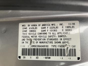 2006 honda accord lx with 212866 miles for sale near elk-river, minnesota 80ff2c5f523e49c2a13c9821c83eaca5.jpg