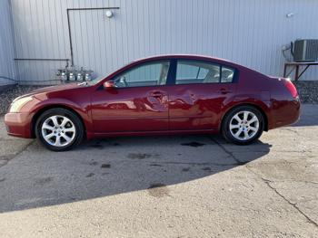 2008 nissan maxima with 113500 miles for sale near elk-river, minnesota 82108f2c409f4e9db6e9fa27891daf05.jpg