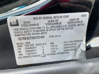 2009 cadillac srx sel with 167887 miles for sale near elk-river, minnesota 8659b2ca8d514bce9ead0df0e1343dbf.jpg