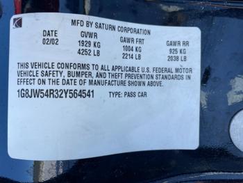 2002 saturn ls2 with 244036 miles for sale near elk-river, minnesota 88983aa88750401fae7bb7989255fbb0.jpg