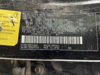 2006 toyota highlander sel with 255469 miles for sale near elk-river, minnesota 89e795199c604a7f991e9b9081450e89.jpg