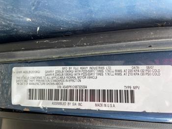 2008 subaru outback obk-2.5i with 157160 miles for sale near elk-river, minnesota 8b2fc4fa76944a1796a4fada4e0b5fbd.jpg