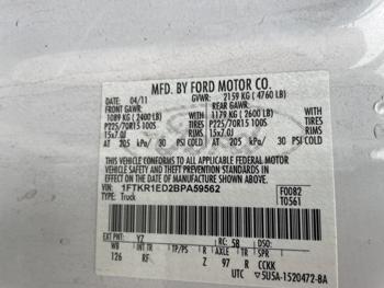 2011 ford ranger with 157593 miles for sale near elk-river, minnesota 9129415514b0436fa32c43a407a2ec1c.jpg