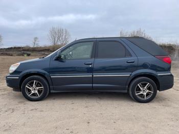 2005 buick rendezvous sel with 174249 miles for sale near elk-river, minnesota 920d089fabec4fc5849508b311d3b50d.jpg