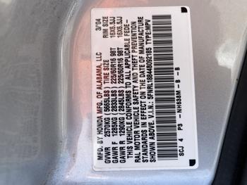 2004 honda odyssey ex with 153996 miles for sale near elk-river, minnesota 9d283b3f3318475fb2cdb06204eb0c9d.jpg