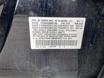 2013 honda pilot touring with 207517 miles for sale near elk-river, minnesota b0cb84f508fd44fa82c261bc0445ea9c.jpg