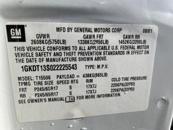 2002 gmc envoy with 142772 miles for sale near elk-river, minnesota b72893704ba743ef9a8cdfe9cf52d43c.jpg