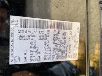 2013 nissan pathfinder s with 166127 miles for sale near elk-river, minnesota b98de295dab44ab48a6b8132721721e9.jpg