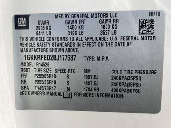 2011 gmc acadia sle with 193879 miles for sale near elk-river, minnesota bfad713248454c71a6ba96677788d499.jpg
