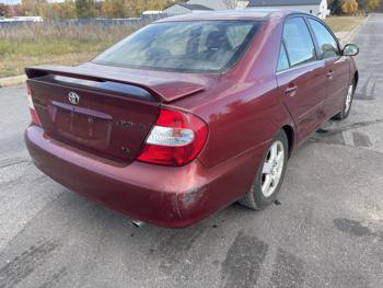 2002 toyota camry sel with 184269 miles for sale near elk-river, minnesota c7d24d956c4048869382ea66ccf99f55.jpg
