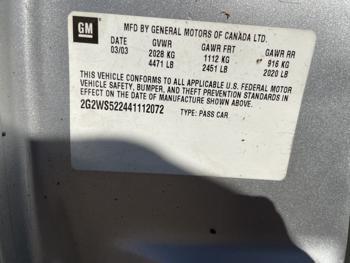 2004 pontiac grand-prix with 167566 miles for sale near elk-river, minnesota d2c3b5edaf9b443fa54688bc40214416.jpg