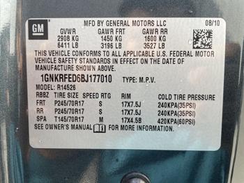 2011 chevrolet traverse ls with 190258 miles for sale near elk-river, minnesota e9c0b0b9343f4b0ea968bff34ff7006e.jpg