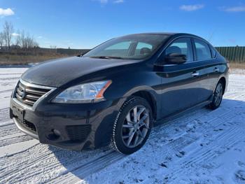 2013 nissan sentra with 114144 miles for sale near elk-river, minnesota e9e86510549b406286763144f829220f.jpg