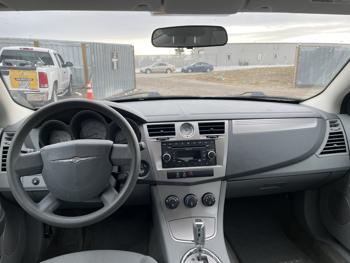 2007 chrysler sebring sel with 89300 miles for sale near elk-river, minnesota ec79526903f1475997386df48bb755fc.jpg