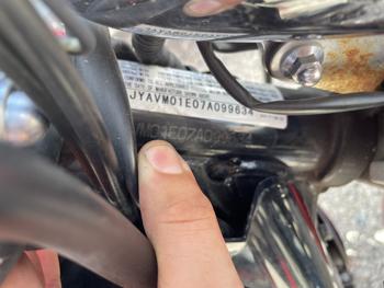 2007 yamaha xvs650-(v-star-650) a-at with 6381 miles for sale near elk-river, minnesota fca33e7f39a94de7a4e62a20cd20d295.jpg